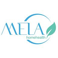 Mela Home Health logo