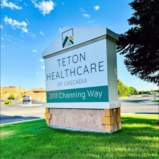 Teton Healthcare of Cascadia logo