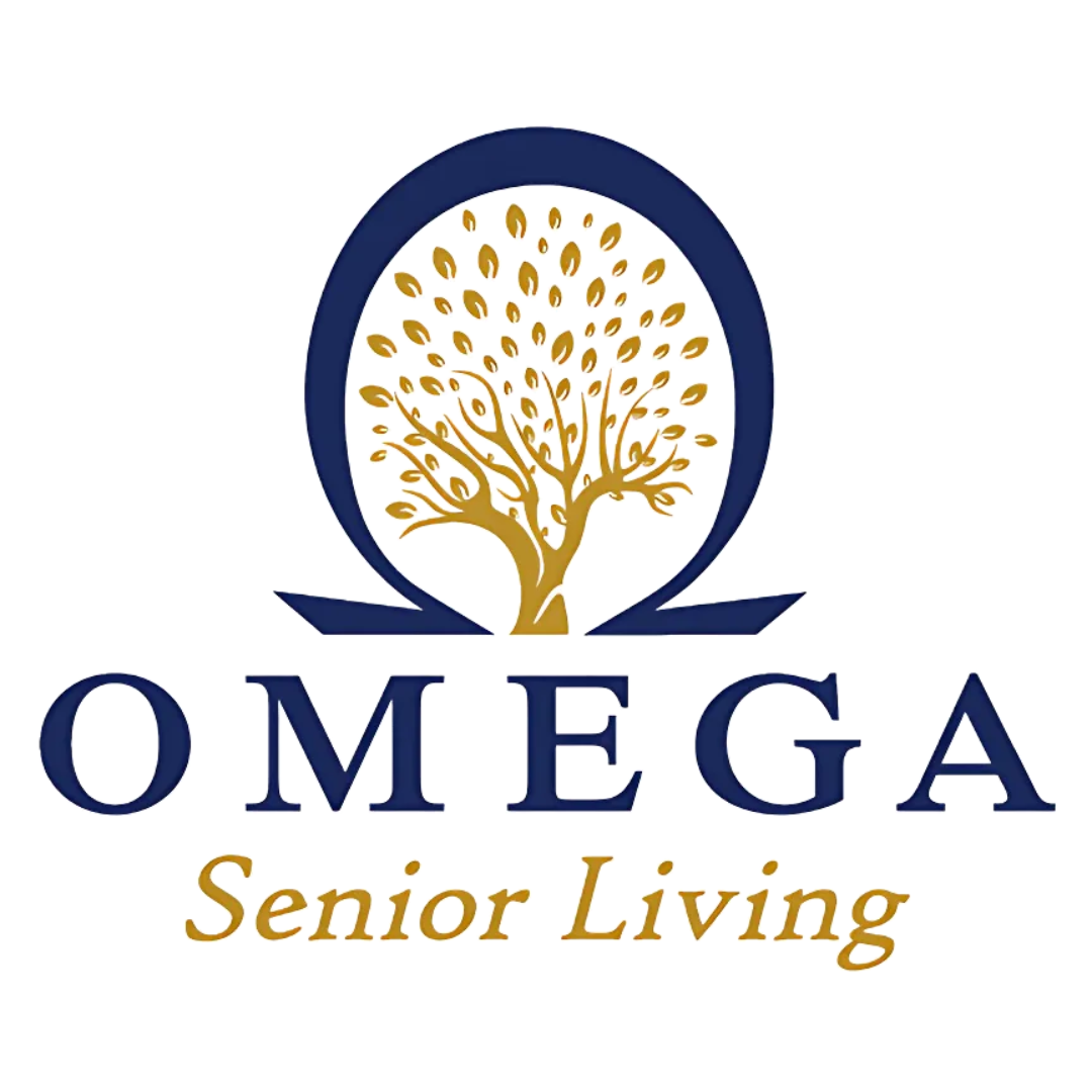 Omega Senior Living logo