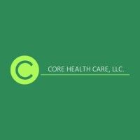 Core Health Care logo
