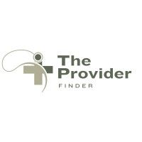 The Provider Finder logo
