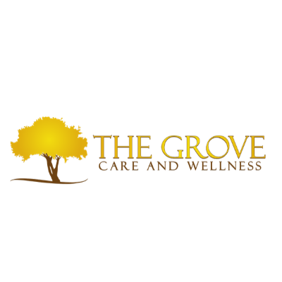 The Grove Care and Wellness logo