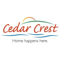Cedar Crest logo