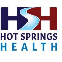 Hot Springs Health logo