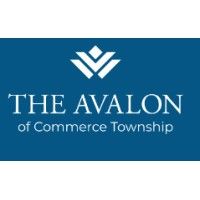 The Avalon of Commerce logo