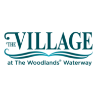 The Village at The Woodlands Waterway logo