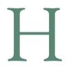 The Heritage logo