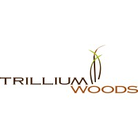 Trillium Woods logo