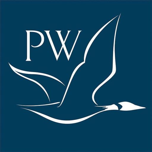 Pomperaug Woods logo