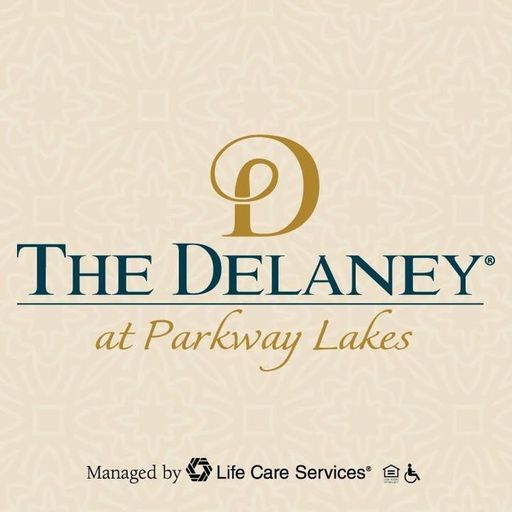 Delaney at Parkway Lakes logo