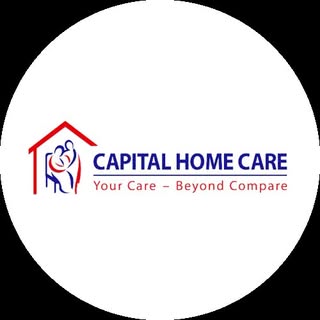 Capital Home Care logo