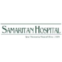 Samaritan Hospital logo