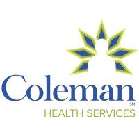 Coleman Health Services logo