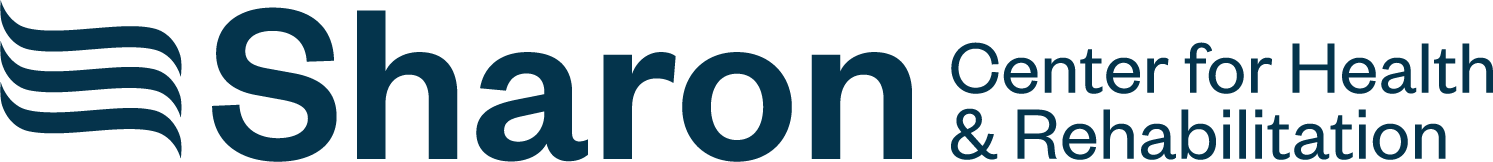 Sharon Health Care logo