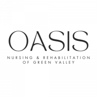 Oasis Nursing and Rehabilitation logo
