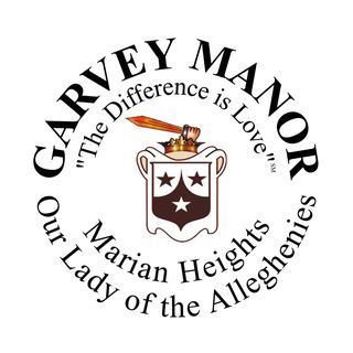 Garvey Manor logo