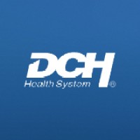 DCH Health System logo