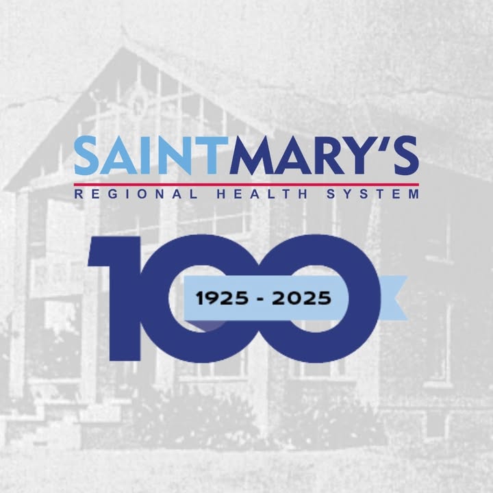 Saint Mary's Regional Health System logo