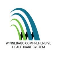 Winnebago Comprehensive Healthcare System logo