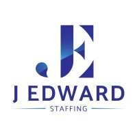 J. Edward Staffing logo