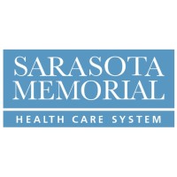Sarasota Memorial Health Care logo