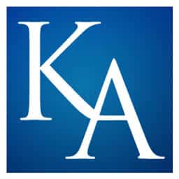 K.A. Recruiting logo