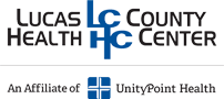 Lucas County Health Center logo