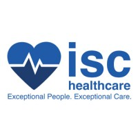 ISC Healthcare logo
