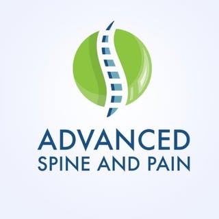 Advanced Spine and Pain logo
