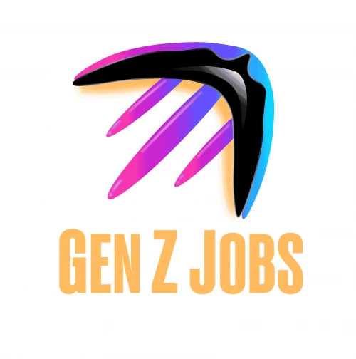 Gen Z Jobs logo