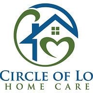 A Circle of Love Homecare logo