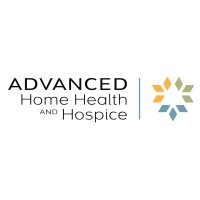 Advanced Home Health and Hospice logo