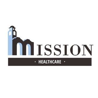 Mission Healthcare logo