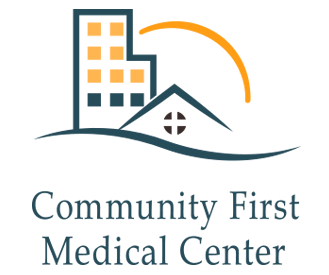 Community First Medical Center logo