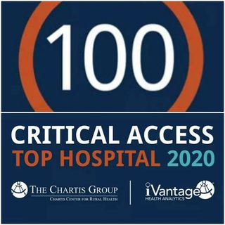 Knoxville Hospital & Clinics logo