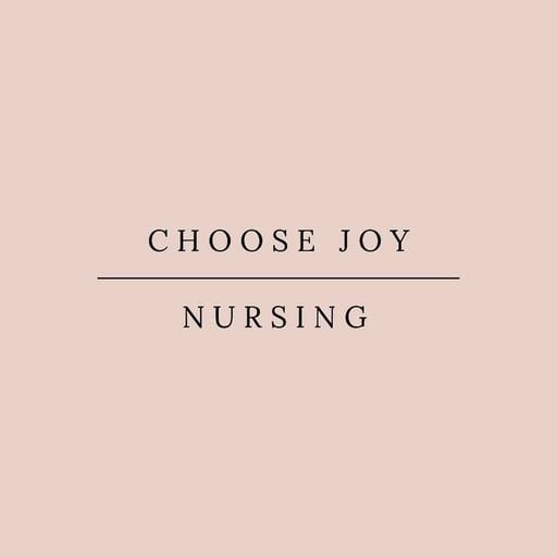 Choose Joy Nursing logo