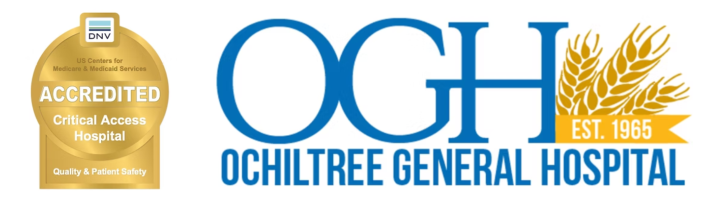 Ochiltree Hospital logo