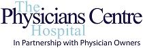 The Physicians Centre logo