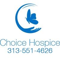 Choice Hospice logo
