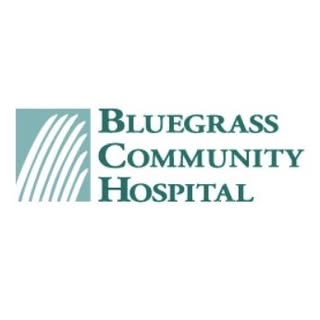 Bluegrass Community Hospital logo
