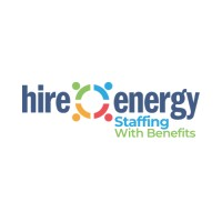 Hire Energy logo
