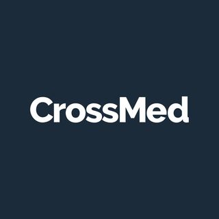CrossMed logo
