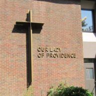Our Lady of Providence logo