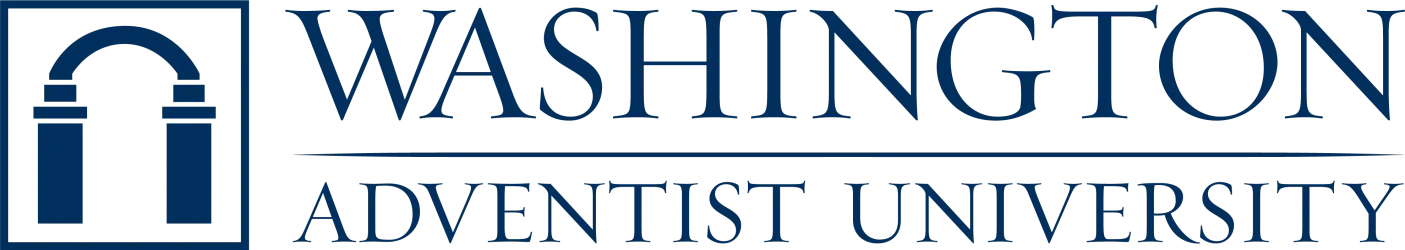 Washington Adventist University logo