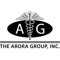 The Arora Group logo