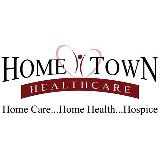 Hometown Health Care logo