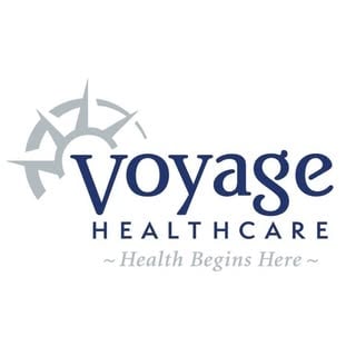 Voyage Healthcare logo