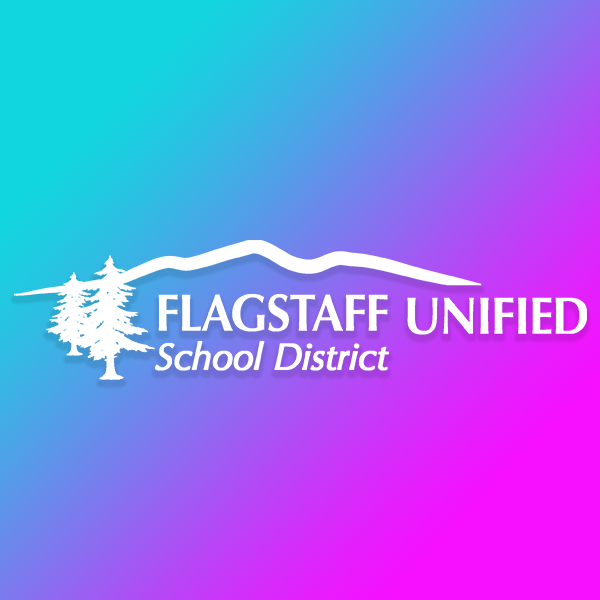 Flagstaff Unified School District logo