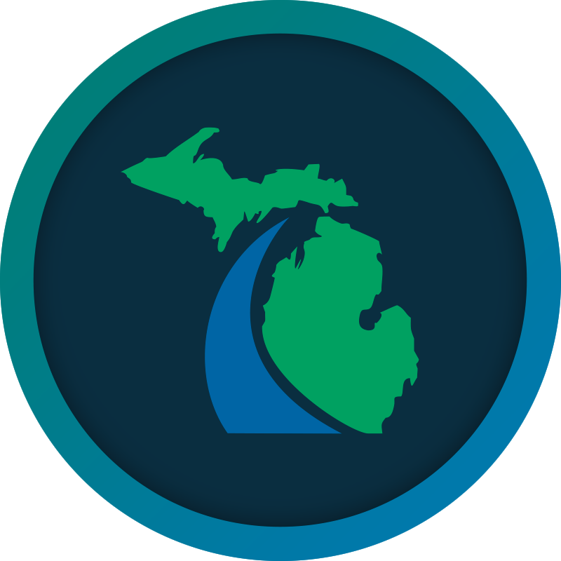 Michigan Department of Transportation logo