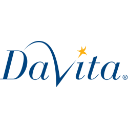 DAVITA logo